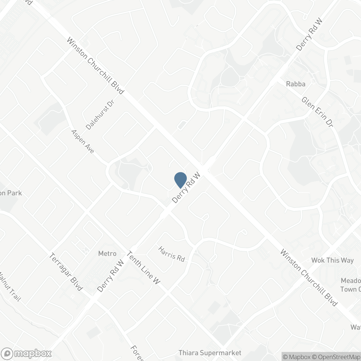 3042 PENDLETON ROAD, Mississauga, Ontario L5N 7C5